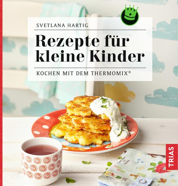 Lecker, gesund und ratzfatz fertig Mit dem Thermomix wird das Kochen für die Kleinsten zum Kinderspiel. Dieses Buch liefert Ihnen 150 schnelle und einfache Rezepte, die bei Kleinkindern garantiert gut ankommen: Fingerfood, Familiengerichte und natürlich auch gesunde Naschereien - guten Appetit!