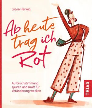 Highheels für die Seele Allem Anfang wohnt ein Zauber inne Dichtermund hat gut reden. Nur: wie kriegt man einen neuen Anfang erstmal hin? Coach und Yogalehrerin Sylvia Herwig weiß es. Nach zwölf Jahren Großbank begann sie Rot zu tragen. Hast Du auch Sehnsucht nach Veränderung? Rot ist das magische Feuer in Dir, das dich leitet. Entfalte Deine Kraft und entdecke Deine Größe. Entzünde Dein inneres Licht, weithin sichtbar für Andere! Von dieser Reise in Dein Inneres kehrst Du wie neugeboren zurück. Sylvia Herwig hat sehr persönliche Botschaften für Dich. Lebensnah und erfahren, wie eine gute Freundin. Mentalübungen und Yoga sind ihr Rezept und Feuer und Freude der Kompass für Deinen Lebensweg.