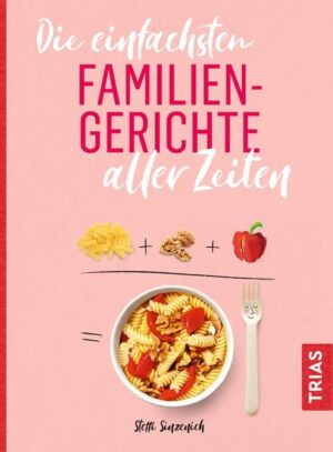 Ruckzuck Im Handumdrehen ein schönes Essen kochen, das die ganze Familie glücklich macht - das kann so einfach sein: Hier sehen Sie die Zutaten und die Zubereitung auf einen Blick. Maximal 6 Zutaten und viel Liebe - mehr braucht es nicht für zufriedene Gesichter am Familientisch. Die ganze Familie freut sich … … auf die 50 leckersten Gerichte mit wenig Aufwand … auf gesunde Abwechslung vom Frühstück bis zum Abendessen … auf mehr Zeit für ein entspanntes Familienleben.