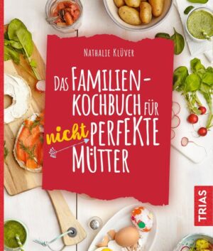 Auch unperfekt gekocht schmeckt sooo lecker und gesund Nehm‘ ich ein Ei in Größe M oder L? 100 Gramm oder doch 120 Gramm Mehl? Mir egal, so genau muss es nicht sein. Bei Anne gibt´s nur zuckerfrei? Darf sie, brauche ich aber nicht. Julia kocht nur frisch? Auch mein Aufgewärmtes schmeckt lecker … Kochen für die Familie unter den Augen der perfekten Köchinnen um einen herum kann nerven. Doch es braucht nur eine Prise Selbstvertrauen und ein bisschen Geschick, dann wird die ganze Familie satt und glücklich - und du drehst nicht am Rad. - Entspannt: Das finden deine Kinder klasse - 80 lässige Rezepte mit vielen Austausch-Möglichkeiten für jeden Tag. - Cool: Wie du die Super-Moms in ihren Traumküchen einfach weglächelst. - Clever: Den Druck beim Kochen rausnehmen und die Regeln der gesunden Famlienküche für sich neu schreiben. Nathalie Klüver ist familienerprobte Bloggerin und leidenschaftlich gerne ...unperfekt, aber glücklich!