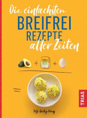 Breifrei für Babys - ruckzuck Baby-led Weaning, also selbstbestimmte Beikost am Familientisch, wird bei Eltern immer beliebter. Aber was kommt auf den Tisch, damit ein Baby von Anfang an einfach mitessen kann? Dieses Buch bietet die besten Alternativen zu umständlicher und freudloser Breitabellen-Kost. Und das geht ganz einfach: Maximal 3 bis 6 Zutaten - übersichtlich auf einen Blick mit einfachen Zubereitungsschritten. Immer auf der sicheren Seite … … mit den 50 besten Gerichten des Erfolgskonzepts Baby-led Weaning … mit den passenden Zutaten für jedes Alter … mit einem glücklichen Baby am Familientisch Und alle dürfen zugreifen!