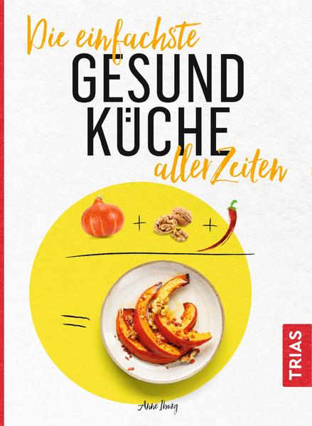 So schnell war "gesund" noch nie! Den halben Wochenmarkt leerkaufen? Ellenlange Zutatenlisten? Stundenlang Grünzeug schnippeln? So einen Aufwand braucht niemand! Denn jetzt ist es ganz einfach, sich richtig gesund zu ernähren. Ihre Grundausstattung sind die 12 gesündesten Lebensmittel, die überall zu kaufen und prima aufzubewahren sind - in Dosen, getrocknet oder tiefgefroren. Jedes Rezept hat nur 3 bis 6 Zutaten und ist in wenigen Minuten fertig. Alles übersichtlich auf einen Blick mit einfachen Zubereitungsschritten. Mit den 50 einfachsten Gesund-Rezepten durch den Tag Den Körper mit allen wichtigen Vitalstoffen versorgen Erkrankungen ganz nebenbei vorbeugen Maximal gesund und lecker - minimaler Aufwand!