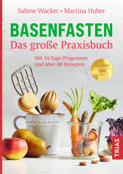 Die Praxis des Basenfasten - alltagstauglich und gesund! Fasten - ja gerne! Aber ist das Fasten mit basischen Lebensmitteln wie Gemüse, Obst, Kräutern, Tees und Säften nicht sehr aufwändig? Sie werden staunen, wie easy und alltagstauglich die bewährte Methode ist. Denn in diesem Buch gilt: nicht lange lesen - machen! Mit Anleitungen, Übersichten, To-Dos, Rezepten und unterstützenden Anwendungen starten Sie direkt in Ihre Fasten-Auszeit: Ihr Körper entgiftet und wird entlastet - Sie nehmen schnell ab und fühlen sich vital und wie neugeboren. Und der Reset des Stoffwechsels beugt Beschwerden vor, kann diese lindern oder sogar verschwinden lassen. Ihre Fastenzeit - die ganze Praxis für Sie zu Hause — Ihr 14-Tage-Programm: Hier finden Sie alles ganz übersichtlich, was Sie für Ihre Entgiftungskur brauchen und wissen müssen: Vorbereitung, Einkauf, Gestaltung der einzelnen Fastentage und der Einstieg in einen gesünderen Alltag danach. — Über 80 Rezepte: wärmende Gemüsesuppen, cremige Smoothies, knackige Salate fürs Büro - hier ist Abwechslung garantiert. Und der Körper wird optimal mit wichtigen Nährstoffen, Vitaminen und Mineralien versorgt. — Mit Wohlfühl-Anwendungen: Wie Sie mit Basenbad, Leberwickel, Darmreinigung & Co. zusätzlich den Säure-Basen-Haushalt in Balance bringen und den Körper wirksam entlasten.