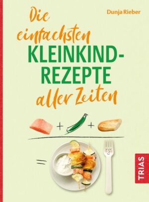 Die einfachsten Kleinkind-Rezepte aller Zeiten Ruckzuck auf dem Tisch So schnell war Kochen für Kinder noch nie: Hier sehen Sie die Zutaten und die Zubereitung der leckeren Rezepte auf einen Blick. Maximal 6 Zutaten, und viel Liebe - mehr braucht es nicht für eine gesunde Kinderernährung! Ihr Kleinkind freut sich auf die 52 leckersten Gerichte mit den wichtigsten Nährstoffen für den Übergang vom Babybrei zur Familienküche auf Fingerfood, buntes Gemüse, Pasta und Leckeres für die Brotbox in der Kita. Und natürlich auch auf ein paar gesunde Süßigkeiten auf entspannte Eltern, die gerne mitessen - und jetzt viel mehr Zeit zum Spielen haben Machen Sie es sich einfach und Ihr Kind glücklich!