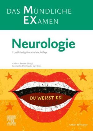 MEX Das Mündliche Examen - Neurologie | Bundesamt für magische Wesen
