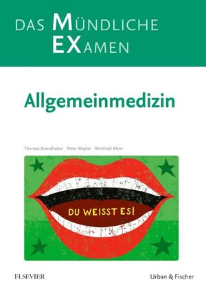 MEX Das Mündliche Examen - Allgemeinmedizin | Bundesamt für magische Wesen