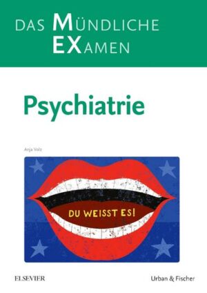 MEX Das Mündliche Examen - Psychiatrie | Bundesamt für magische Wesen