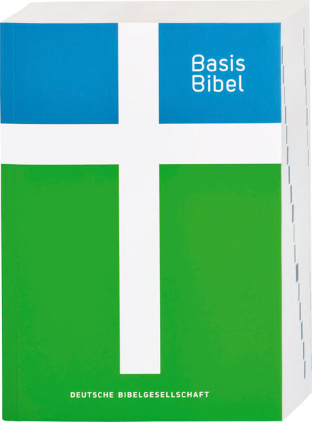 Jetzt auch einzeln erhältlich! Die preiswerte BasisBibel für Schule und Unterricht. Einfach zu lesen, gut zu verstehen-die BasisBibel hat in kürzester Zeit viele Freund:innen und begeisterte Leser:innen gefunden. Nicht nur junge Menschen schätzen die klare und verständliche Sprache dieser neuen Übersetzung, auch versierte Bibelleser:innen nutzen die BasisBibel als Ergänzung und als Hilfe zum Verständnis mancher Formulierungen, die heute nicht mehr geläufig sind.Die BasisBibel ist in verschiedenen Ausgaben erhältlich: im komfortablen Satz, der den Bibeltext optisch klar strukturiert, das Buch jedoch deutlich umfangreicher und schwerer macht. Und im kompakten Satz, der den Bibeltext fortlaufend-wie in einem Roman-wiedergibt. Diese Ausgabe im Paperback enthält den kompakten Satz.