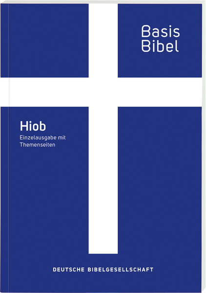 Wieso lässt Gott Leid zu? Antworten aus der Bibel bekommen: Warum trifft Leid und Unglück unschuldige Menschen? Mit dieser Frage befasst sich das Buch Hiob. Bewegend, nachdenkend, herausfordernd. Eintauchen in die Lebens- und Gedankenwelt von Hiob und daraus Kraft für die eigenen Herausforderungen und Lebensfragen ziehen: Das geht am leichtesten mit der lesefreundlichen und gut verständlichen BasisBibel-Übersetzung. Die Einzelausgabe bietet neben dem Bibeltext und den Worterklärungen viele Themenseiten, die theologische Zusammenhänge erklären und über Aufbau und Inhalt informieren. Weitere Gesprächsimpulse laden zum Nachdenken oder Austausch in Gruppen ein.