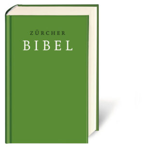 Die Zürcher Bibel geht ursprünglich auf Zwingli und seinem Übersetzerkreis zurück. 2007 wurde sie neu übersetzt und gilt heute als urtextnah, zeitgemäß und gut verständlich. Diese Ausgabe eignet sich besonders für das persönliche Bibelstudium. Sie enthält eine Einleitung zu jedem biblischen Buch und ein ausführliches Glossar mit sachlichen und theologischen Erläuterungen. -Mit deuterokanonischen Schriften (Judit, Tobit, Baruch, Jesus Sirach, Weisheit Salomos, 1. Makkabäer, 2. Makkabäer)-Mit Einleitungen zu jedem biblischen Buch-Mit Glossar-einspaltiger Druck-Schriftgröße 110%