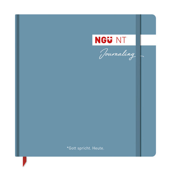 Viel Platz für Ihre Kreativität: Die neue NGÜ Journaling Edition! Die „Neue Genfer Übersetzung“ (NGÜ) ist eine der beliebtesten kommunikativen Bibelübersetzungen des Neuen Testaments. Jetzt gibt es sie auch in der lang ersehnten „Journaling“ Edition mit einem breiten Rand zum Festhalten von Notizen, Anmerkungen oder Verweisen. Und natürlich können Sie Ihrer Kreativität freien Lauf lassen: ab soforthaben Sie bei Ihrer Bibellektüre viel Platz für Gedanken, für Zeichnungen und Bilder. Die NGÜ-originell, bewährt, und immer wieder gut für eine Überraschung!