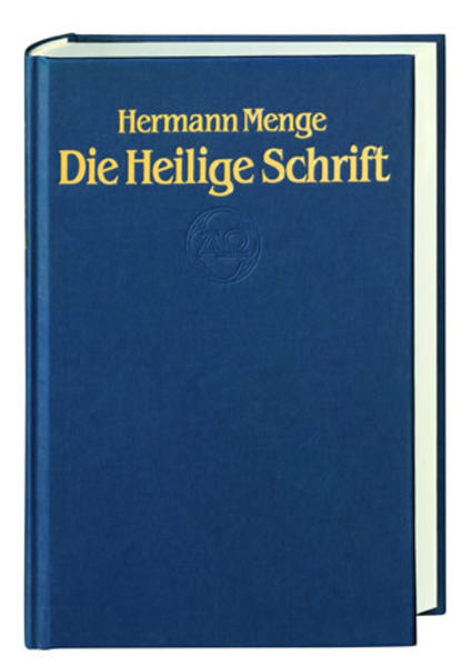 Die klassisch zu nennende Bibelübersetzung von Hermann Menge zeichnet sich vor allem durch philologische Gründlichkeit, hohe Verständlichkeit, stilistische Geschmeidigkeit sowie treffende Wortwahl aus. Diese Ausgabe ist der unveränderte Nachdruck der letzten von Menge bearbeiteten Textfassung (1939) in moderner Schrift. Ohne Apokryphen.