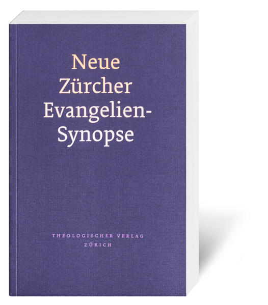 Diese Ausgabe mit den vier Evangelien der Zürcher Bibel bietet die Möglichkeit alle vier Evangelien parallel zu lesen und direkt miteinander zu vergleichen.