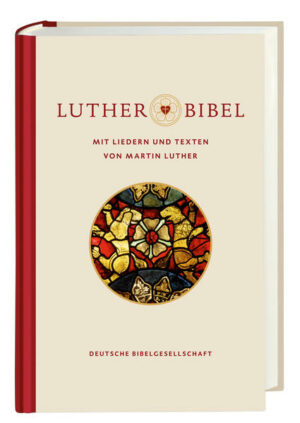 Lutherbibel revidiert 2017 - mit Liedern und Texten von Martin Luther | Bundesamt für magische Wesen