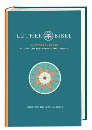 Lutherbibel revidiert 2017. Kompass-Ausgabe | Bundesamt für magische Wesen