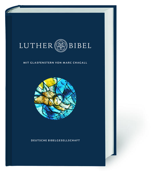 Die hochwertige Kunstbibel vereint den Text der neu revidierten Lutherbibel 2017 mit 16 ganzseitigen Fotografien von Glasfenstern, die von Marc Chagall gestaltet wurden. Die meisten Fenster in dieser Ausgabe stammen aus der Mainzer Kirche St. Stephan. . die Lutherbibel revidiert 2017 ist die von der Evangelischen Kirche in Deutschland empfohlene Bibelübersetzung in Kirche und Unterricht . ausgestattet mit einer Familienchronik, in die besondere Ereignisse und Lebensdaten eingetragen werden können . eine hochwertige Geschenkausgabe für Brautpaare, Kunstinteressierte und Freunde schöner Buchausgaben