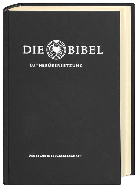 Die neu revidierte Lutherbibel im handlichen Taschenformat. Die von der Evangelischen Kirche in Deutschland empfohlene Fassung. • Handliches Format • Vollständig überprüft • Auf dem neuesten wissenschaftlichen Stand • Mit Apokryphen • Mit farbigen Landkarten