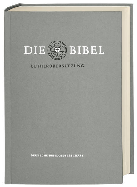 Die neu revidierte Lutherbibel im handlichen Taschenformat. Die von der Evangelischen Kirche in Deutschland empfohlene Fassung. • Handliches Format • Vollständig überprüft • Auf dem neuesten wissenschaftlichen Stand • Mit Apokryphen • Mit farbigen Landkarten