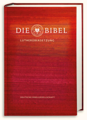 Die neu revidierte Lutherbibel 2017 ist verständlicher geworden und näher an Martin Luthers kraftvoller Sprache als zuvor. Die von der Evangelischen Kirche in Deutschland für den evangelischen Religionsunterricht empfohlene Bibelübersetzung. • Vollständig überprüft • Auf dem neuesten wissenschaftlichen Stand • Neu überarbeitete Lese- und Verständnishilfen • Telefonbuchregister am Rand zum Auffinden und Lernen von Bibelstellen • Handliches Taschenformat