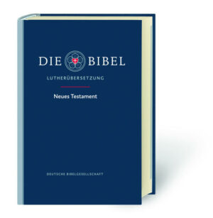 Lutherbibel Neues Testament - Großdruck | Bundesamt für magische Wesen