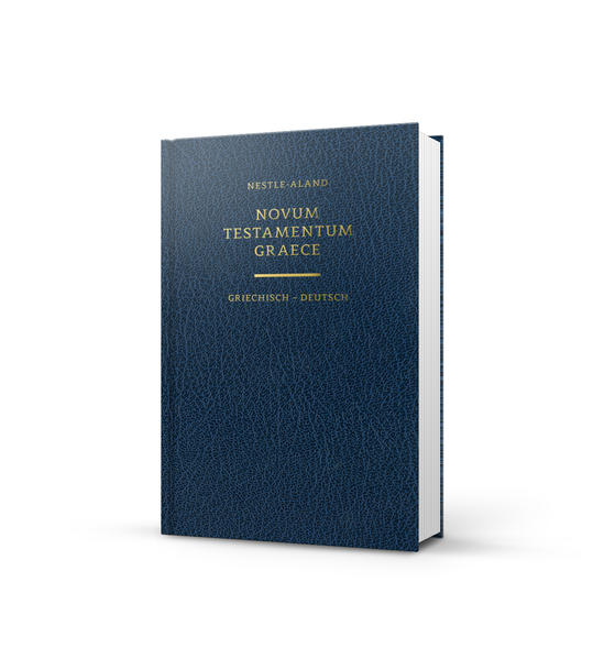 Der griechische Bibeltext des Neuen Testaments wird den deutschen Texten der Lutherbibel und der Einheitsübersetzung gegenübergestellt. Die zweisprachige Ausgabe ist eine wertvolle Unterstützung für Menschen mit lückenhaften Altgriechisch-Kenntnissen für das Studium und bei Predigtvorbereitungen. Der griechische Text und die beiden deutschen Texte sind auf gegenüberliegenden Seiten abgedruckt, sodass der Vergleich der Texte mühelos erfolgen kann.-Vollständiger Text des Nestle-Aland einschließlich textkritischem Apparat, 28. Auflage 2012-Das Neue Testament der Lutherbibel revidiert 2017-Das Neue Testament der Einheitsübersetzung revidiert 2016