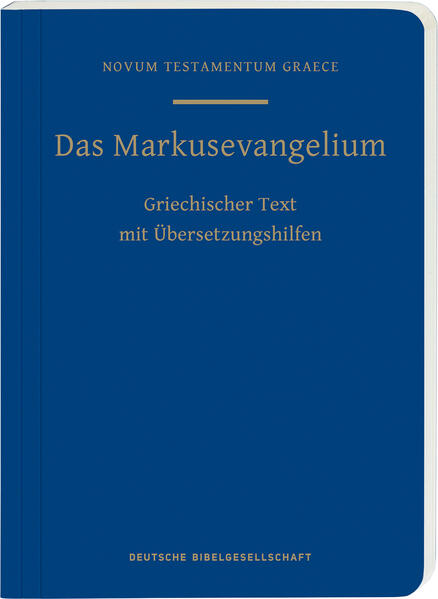 Nichts ersetzt die Lektüre des griechischen Neuen Testaments im Original. Doch der Zugang ist für viele Menschen schwierig. Anders mit dieser Ausgabe! Statt eines sog. textkritischen Apparates bietet sie auf jeder Seite umfangreiche Übersetzungshilfen ins Deutsche. Jedes Wort, das im gesamten griechischen NT 30 Mal oder seltener vorkommt, wird übersetzt, und zwar dem jeweiligen Kontext angemessen. Ergänzend kommt bei Verbformen eine grammatische Analyse hinzu, denn die Verbformanalyse ist oft eine besonders hohe Hürde beim Übersetzen. Der griechische Text stammt aus der "Editio Critica Maior" und wird sich auch in den kommenden Ausgaben des Novum Testamentum Graece ("Nestle-Aland") finden. Die ideale Ausgabe für Einsteiger und Wiedereinsteiger in das Lesen des Neuen Testaments in seiner Originalsprache!