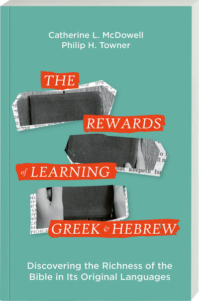 Why learn Greek and Hebrew? Warum sollte man sich der Mühe unterziehen und die biblischen Originalsprachen erlernen? Lohnt sich das? Die beiden Autoren von The Rewards of Learning Greek and Hebrew: Discovering the Richness of the Bible in Its Original Languages haben viele Jahre damit verbracht, Studierenden die Augen für den Reichtum zu öffnen, der diejenigen erwartet, die sich auf diesen Weg begeben. Anhand von etwa zwanzig Beispielen sowohl aus dem hebräischen Alten Testament als auch aus dem griechischen Neuen Testament zeigt dieses Buch praxisnah auf, welche Einsichten auf denjenigen warten, der die biblischen Sprachen lernt. Jedes Kapitel wird vom Erfahrungsbericht eines Studierenden begleitet, dessen Verständnis der Bibeltexte durch das Studium der griechischen oder hebräischen Sprache bereichert wurde. Das Buch erscheint in englischer Sprache und argumentiert mit englischen Bibelübersetzungen. Es setzt jedoch keine Vorkenntnisse des Griechischen oder Hebräischen voraus.