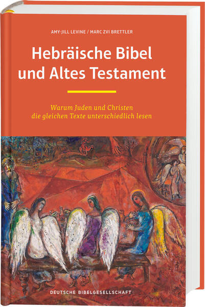 Hebräische Bibel und Altes Testament Großartige Einblicke in die jüdische und christliche Bibelauslegung von damals und heute: So können Juden und Christen in ihrem Umgang mit der Bibel voneinander lernen und sich gegenseitig besser verstehen. Die angesehenen amerikanischen Bibelwissenschaftler Amy-Jill Levine und Marc Zvi Brettler nehmen Lesende mit auf eine Tour durch die Hebräische Bibel und diejenigen Texte, auf die sich das Neue Testament bezieht. Sie zeigen, was die biblischen Texte in ihrem ursprünglichen Kontext bedeutet haben und wie die jüdischen und christlichen Gemeinschaften zu ihren unterschiedlichen Interpretationen gekommen sind. Mit Blick auf die Schöpfungsgeschichte, die Psalmen, den leidenden Gottesknecht oder den Propheten Jona u. v. m. bieten die beiden Autoren sowohl tiefe Einblicke in die historische und literarische Bedeutung der Texte als auch inspirierende Anregungen für ihr heutiges Verständnis. Kenntnisreich und zugänglich, detailliert und unterhaltsam entfalten die beiden Autoren die unterschiedlichen Perspektiven auf den Bibeltext und führen den Leserinnen und Lesern die Vielfalt, Schönheit und Kraft der Heiligen Schrift vor Augen.