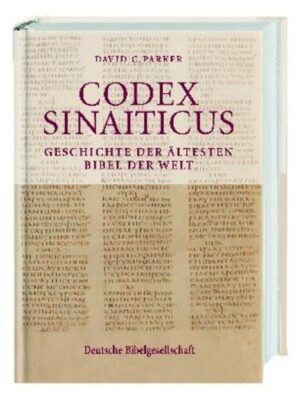 Der Codex Sinaiticus | Bundesamt für magische Wesen
