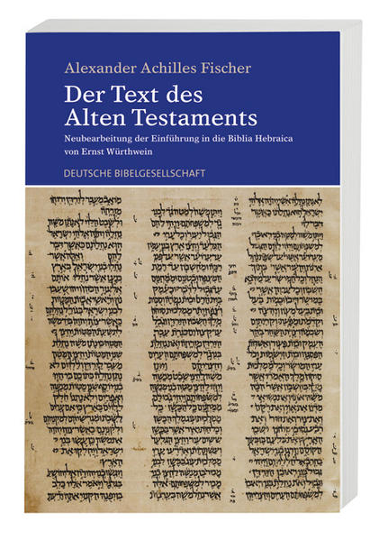 "Der Text des Alten Testaments" von Ernst Würthwein erschien erstmals 1952. Seither hat dieses bewährte Lehrbuch Generationen von Studierenden mit der Textgeschichte der hebräischen Bibel vertraut gemacht. Nun wurde das Werk völlig neu bearbeitet und auf den heutigen Stand der Forschung gebracht.