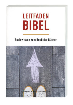 Was Sie schon immer wissen wollten aber nie zu fragen wagten! Dieses Buch enthält alles, was sich über die Bibel zu wissen lohnt. Wie ist die Bibel entstanden? Wie ist sie aufgebaut? Wovon handelt sie? Auf diese und viele weitere Fragen bietet der Leitfaden Bibel kompakte Antworten. Die Bibel ist ein ganz besonderes Buch. Wer sie aufschlägt entdeckt sofort: Die Bibel ist anders als alle anderen Bücher der Weltliteratur. Sie ist nicht ein Buch, sondern eine ganze Bibliothek. Und in ihr finden sich nicht nur die großen Geschichten, die wir aus Kunst, Literatur und Musik kennen, sondern auch Lieder und Gedichte, persönliche Erzählungen, Gedanken und Einsichten über die Fragen des Lebens. Der „Leitfaden Bibel“ vermittelt einen kompakten Überblick über die Bibel. In ihm ist das Basiswissen zusammengestellt, das sich zu wissen lohnt: Grundwissen zur Bibel, ihr Aufbau, die Geschichte der Überlieferung, Wissenswertes zum Alltag in biblischer Zeit, die großen Themen der Bibel, Informationen zu den jüdischen Festen und dem Kirchenjahr, praktische Tipps und Hilfen zum Bibellesen sowie Landkarten zum Land der Bibel in alt- und neutestamentlicher Zeit.