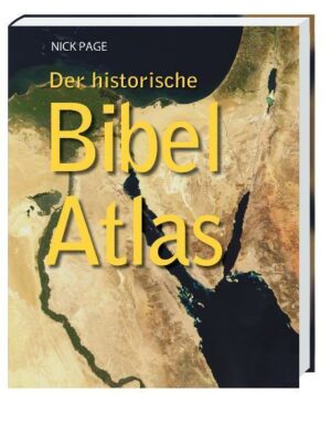 Der historische Bibel-Atlas | Bundesamt für magische Wesen