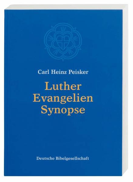 Luther Evangelien-Synopse | Bundesamt für magische Wesen