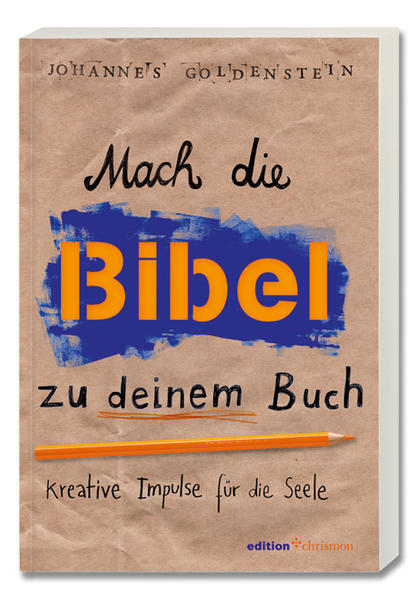 Ein Kreativbuch für Erwachsene, das dabei hilft, die Botschaft der Bibel ins eigene Leben zu holen. Zu jedem biblischen Text gibt es Impulse zum Kreativwerden, Basteln, Nachdenken und Erfahren.