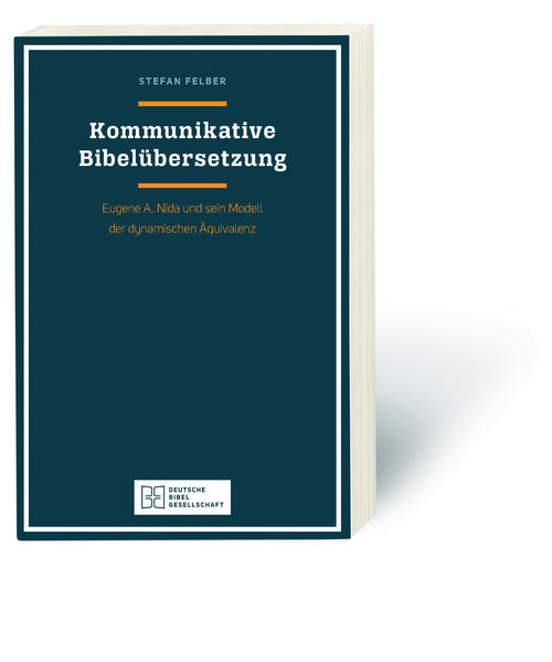 Der Amerikaner Eugene A. Nida (1914-2011) gilt als Initiator und Wegbereiter der modernen, „dynamisch-äquivalenten“ Übersetzung der Bibel. Seit den 60er Jahren des vorigen Jahrhunderts sind weltweit in großer Zahl Bibelübersetzungen entstanden, bei denen diese Methode angewandt wurde. Dazu gehören in Deutschland unter anderem die „Gute Nachricht Bibel“ und „Hoffnung für alle“. Stefan Felber stellt Nidas Leben und Werk erstmals umfassend dar. Im Mittelpunkt des Interesses steht dabei die von Nida entwickelte und propagierte Übersetzungstheorie, mit der sich Felber kritisch auseinandersetzt