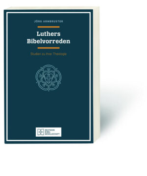 Martin Luther verfasste zwischen 1522 und 1545 eine ganze Reihe von „Vorreden“, die er dem Alten und Neuen Testament und den einzelnen biblischen Büchern voranstellte.-Anlässlich der aktuellen Revision der Lutherbibel wurde dieser Band neu aufgelegt. . Luthers Schriftauslegung . Luthers Theologie . historisch interessant