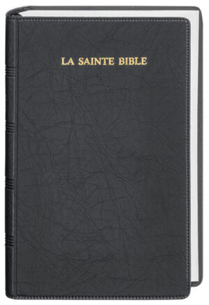 Traditionelle protestantische Bibelübersetzung von 1880, die der Genfer Professor Louis Segond im Auftrag seiner Kirchenleitung als erste französische Bibelübersetzung aus den Grundsprachen verfasst hat. Édition revue avec références Informationen zur Sprache: Französisch ist Amtssprache in Frankreich, Belgien, Luxemburg, der Schweiz, Monaco, Kanada, den Vereinigte Staaten von Amerika, Benin, Burkina Faso, Elfenbeinküste, Guinea, Mali, Niger, Senegal, Togo, Äquatorialguinea, Gabun, Kamerun, Demokratische Republik Kongo, Republik Kongo, Tschad, Zentralafrikanische Republik, Burundi, Komoren, Dschibuti, Madagaskar, Mayotte, Réunion, Ruanda, Seychellen, Französisch-Guayana, Guadeloupe, Haiti, Martinique, Saint-Barthélemy, Saint-Martin, Sankt Pierre und Miquelon, Libanon, Indien, Französisch-Polynesien, Neukaledonien, Vanuatu, Wallis und Futuna, Jersey (Jèrriais), und Guernsey. Außerdem hat die franzöische Sprache einen offizieller Status in Algerien, Marokko, Mauretanien, Tunesien, Mauritius, Kambodscha, Laos und Vietnam. In Ägypten ist Französisch eine anerkannte Minderheitensprache. Anzahl der Sprecher: ca. 80 Millionen Muttersprachler, 150 Millionen Zweitsprachler. Bitte beachten Sie: Fremdsprachige Ausgaben werden überwiegend im Ausland hergestellt und erreichen vielfach nicht die Qualität unserer Produktion. Durch weite Transportwege sind leichte Beschädigungen nicht auszuschließen. Einbandänderungen und Lieferfähigkeit vorbehalten.