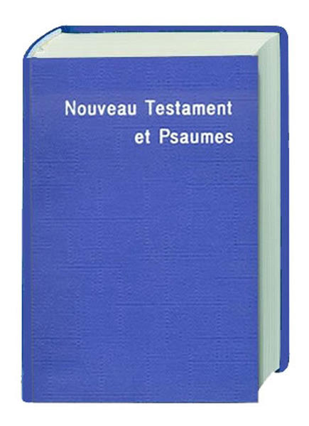 Die Ausgabe des Neuen Testaments ist einspaltig und enthält ein Lesebändchen, Landkarten, Sacherklärungen und ein Stichwortverzeichnis. Übersetzung: Louis Segond Revisée 1978 Information zur Sprache: Französisch ist Amtssprache in Frankreich, Belgien, Luxemburg, der Schweiz, Monaco, Kanada, den Vereinigte Staaten von Amerika, Benin, Burkina Faso, Elfenbeinküste, Guinea, Mali, Niger, Senegal, Togo, Äquatorialguinea, Gabun, Kamerun, Demokratische Republik Kongo, Republik Kongo, Tschad, Zentralafrikanische Republik, Burundi, Komoren, Dschibuti, Madagaskar, Mayotte, Réunion, Ruanda, Seychellen, Französisch-Guayana, Guadeloupe, Haiti, Martinique, Saint-Barthélemy, Saint-Martin, Sankt Pierre und Miquelon, Libanon, Indien, Französisch-Polynesien, Neukaledonien, Vanuatu, Wallis und Futuna, Jersey (Jèrriais), und Guernsey. Außerdem hat die franzöische Sprache einen offizieller Status in Algerien, Marokko, Mauretanien, Tunesien, Mauritius, Kambodscha, Laos und Vietnam. In Ägypten ist Französisch eine anerkannte Minderheitensprache. Anzahl der Sprecher: ca. 80 Millionen Muttersprachler, 150 Millionen Zweitsprachler. Bitte beachten Sie: Fremdsprachige Ausgaben werden überwiegend im Ausland hergestellt und erreichen vielfach nicht die Qualität unserer Produktion. Durch weite Transportwege sind leichte Beschädigungen nicht auszuschließen. Einbandänderungen und Lieferfähigkeit vorbehalten.