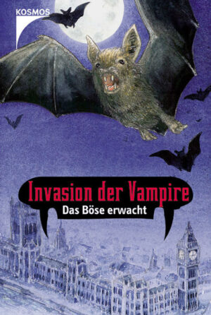 Invasion der Vampire: Das Böse erwacht | Bundesamt für magische Wesen