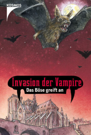 Invasion der Vampire: Das Böse greift an | Bundesamt für magische Wesen