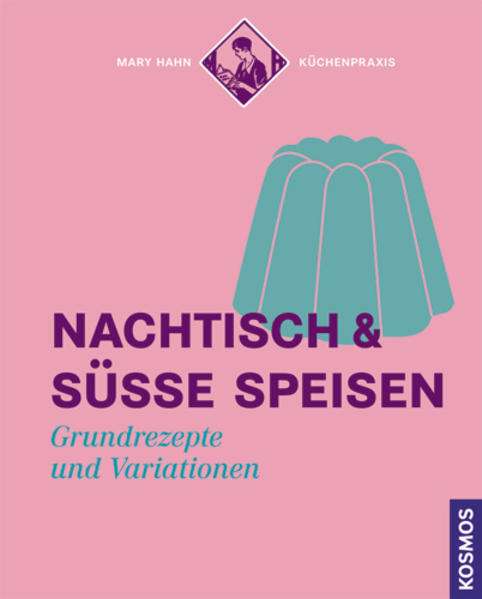 Nachtisch muss sein! Ob Schokoladenpudding, Klassiker und süße Kindheits-erinnerung, oder Mousse au Chocolat mit Chili, die moderne, raffinierte Variante - hier findet jeder sein Lieblingsdessert.