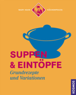 An die Töpfe, fertig, los! Kräftige Fleischbrühe, feines Cremesüppchen oder deftiger Gemüseeintopf - hier bleiben keine Suppenwünsche offen.