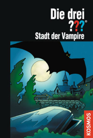 Stadt der Vampire | Bundesamt für magische Wesen
