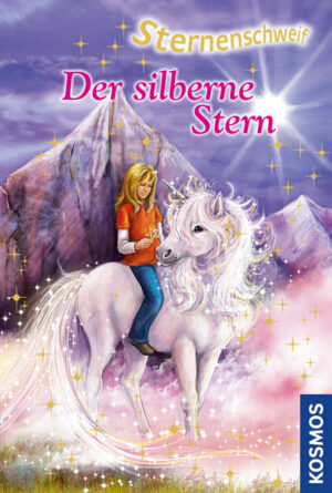 Der hellste Stern am Nachthimmel - der Silberstern - ermöglicht es den Einhörnern auf der Erde zu leben. Doch plötzlich beginnt sein Licht zu verblassen. Tief beunruhigt machen sich Laura und Sternenschweif auf den Weg, um den Silberstern und somit die Existenz der Einhörner auf der Erde zu retten. Eine spannende und magische Geschichte mit viel Platz zum Träumen!