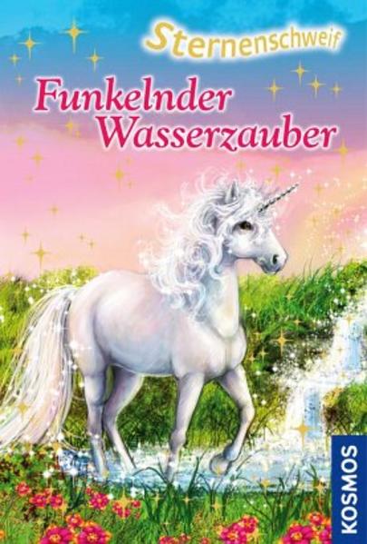 Die Tiere des Waldes bitten Laura und Sternenschweif um Hilfe: Der Bach, der durch den Wald fließt, trocknet aus! Wo sollen sie bloß genug zu trinken finden? Hier kann nur noch Magie helfen. Doch Laura und ihr Einhorn kennen keinen Wasserzauber. Hilft ihnen das Kästchen mit der geheimnisvollen Münze weiter? Eine magische Geschichte mit viel Platz zum Träumen.