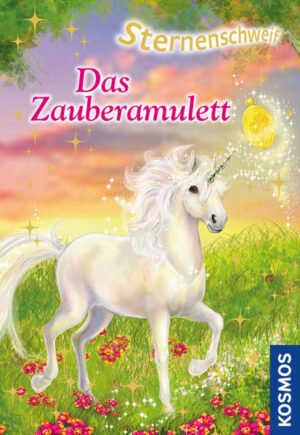 Lauras Freundin Zoe vermisst ihr Einhorn so sehr. Bei dem Versuch, ihr zu helfen, stoßen Laura und Sternenschweif auf ein altes Amulett. Aber kann es Zoes Sehnsucht lindern? Vielleicht mit etwas Magie ... Eine spannende und magische Geschichte mit viel Platz zum Träumen!