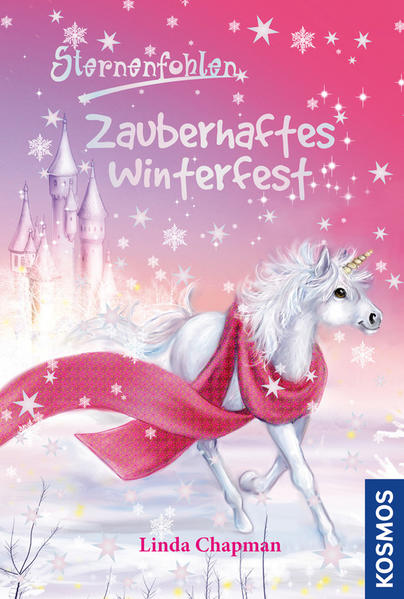 Ein großes Winterfest ist geplant und Wolke ist krank. Aber ihre Einhornfreunde lassen sie nicht im Stich ... Eine fantasievolle Geschichte rund um Freundschaft, Vertrauen und Zusammenhalt.