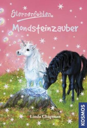 Im Zaubercamp lernen alle für die Abschlussprüfung. Doch dann gerät Stella in Gefahr. Reicht Wolkes Wissen, um sie mit der Magie der Mondsteine zu retten? Eine fantasievolle Geschichte rund um Freundschaft, Vertrauen und Zusammenhalt.