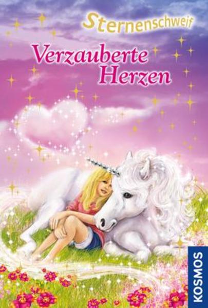 Als Laura ihren Freund Paul wiedertrifft, kribbelt es auf einmal so in ihrem Bauch. Was ist bloß los mit ihr? Sternenschweif hat schon einen Verdacht ... Eine spannende und magische Geschichte mit viel Platz zum Träumen!