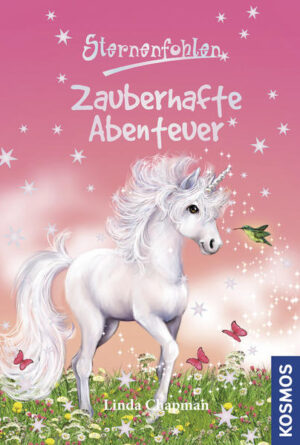 Traumhafter Doppelband. Bezaubernde Gefährten: Wolke und ihre Freunde sind vor Freude ganz aus dem Häuschen, als sie erfahren, dass in der Einhornschule das beste Haustier gewählt werden soll. Nur Sturmwind kann sich nicht so recht freuen. Wolke in Not: Das erste Schuljahr in der Einhornschule ist vorbei, die Prüfungen stehen an. Mondstrahl übt lieber Fliegen anstatt zu lernen. Um nicht durchzufallen, überredet er Saphira, einen Blick auf die Prüfungsfragen zu riskieren ... Zwei fantasievolle Geschichten rund um Freundschaft, Vertrauen und Zusammenhalt.